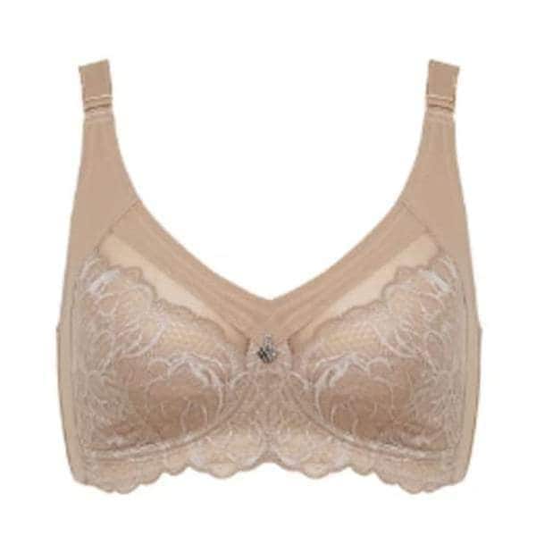 プルサイドタイプ ノンワイヤー補正ブラ(WGBM101CD)