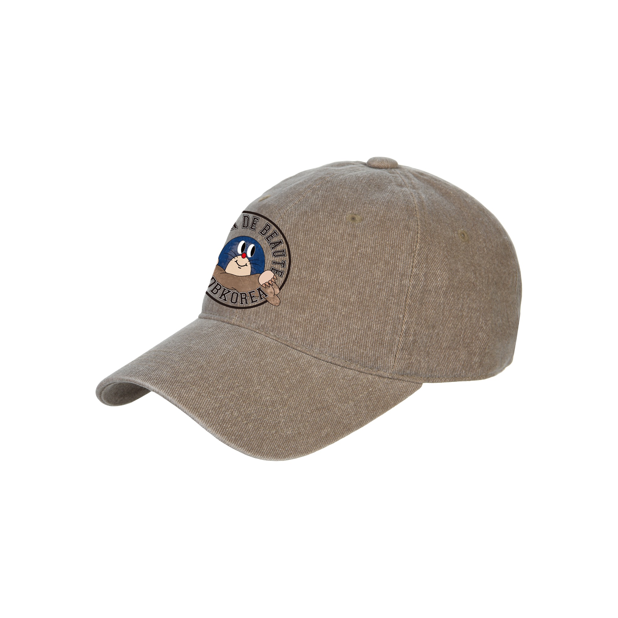 CERCLE NEO BALL CAP [BROWN]