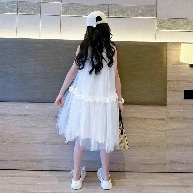 【店長おすすめ】ワンピース 子供 女の子 夏服 スカート おしゃれ 夏服 涼しい かわいい 軽量 通気性 快適 普段着 プレゼント ギフト 休日 カジュアル リゾート キッズ ジュニア ガールズ トレ