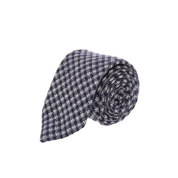 2度織りストライプネクタイ（DMNE5F007N2）