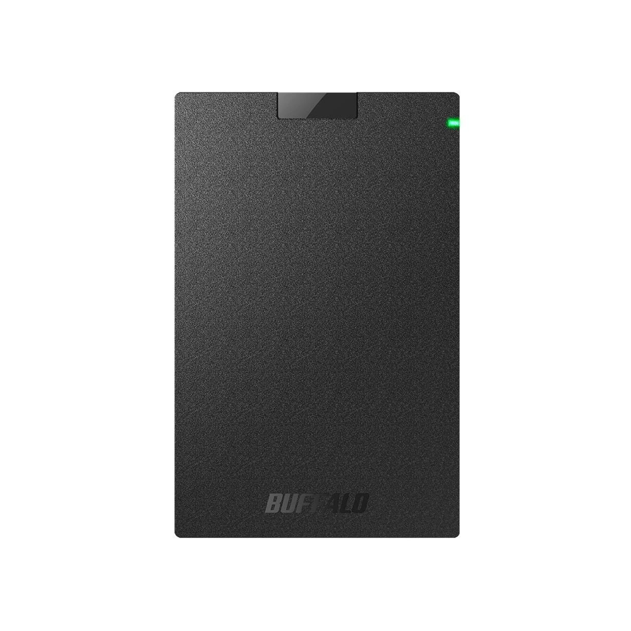MiniStation HD-PCG2.0U3-GBA [ブラック] 外付けハードディスク（2TB）