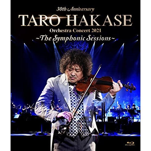 葉加瀬太郎 ／ 30th Anniversary TARO HAKASE Orchestra C.. (Blu-ray) HUXD-10956