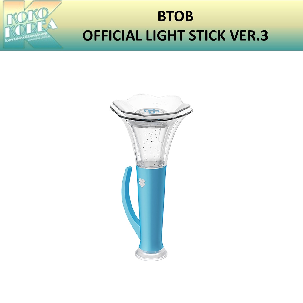 [予約] BTOB OFFICIAL LIGHT STICK VER.3 公式グッズ