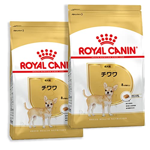 BHN チワワ 成犬用 3kg×2個