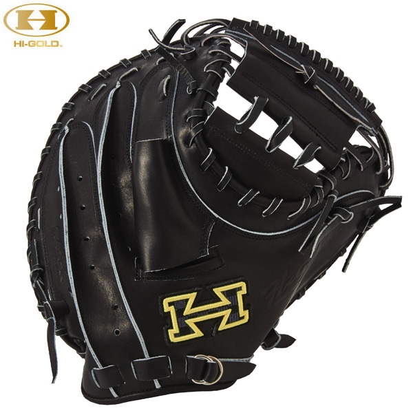 ハイゴールド Hi-GOLD 硬式2023モデル PAG-C301 捕手用 PAGシリーズ PAGC301L 野球 ベースボール 硬式グラブ グローブ 右投げ