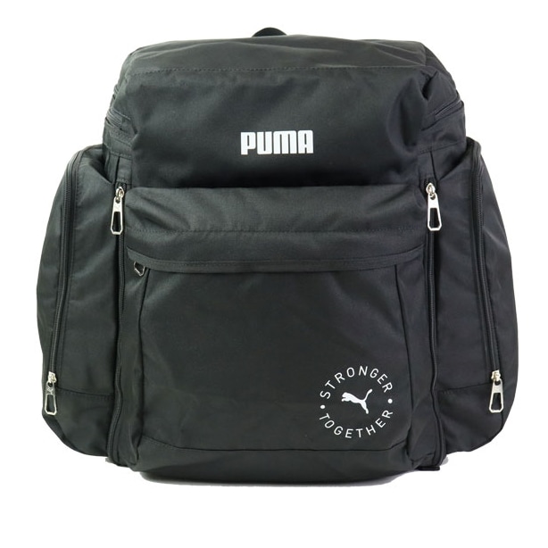 PUMA リュック キッズ 林間学校 サブリュック 46L 54L J20161 リュックサック 大容量 大型 男の子 男子 スポーツ 子供 修学旅行 合宿 スポーツ アウトドア キャンプ 拡