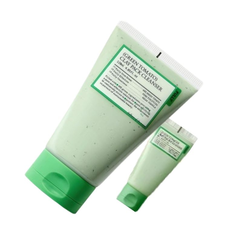 グリーン トマト クレイパック クレンザー 120ml 1本」+30ml プレゼント
