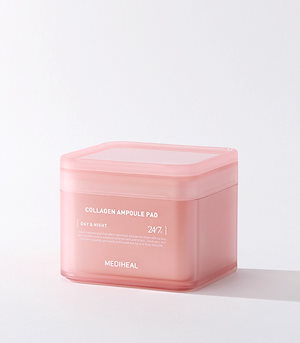 コラーゲン アンプル パッド 100枚 COLLAGEN AMPOULE PAD DAY&NIGHT