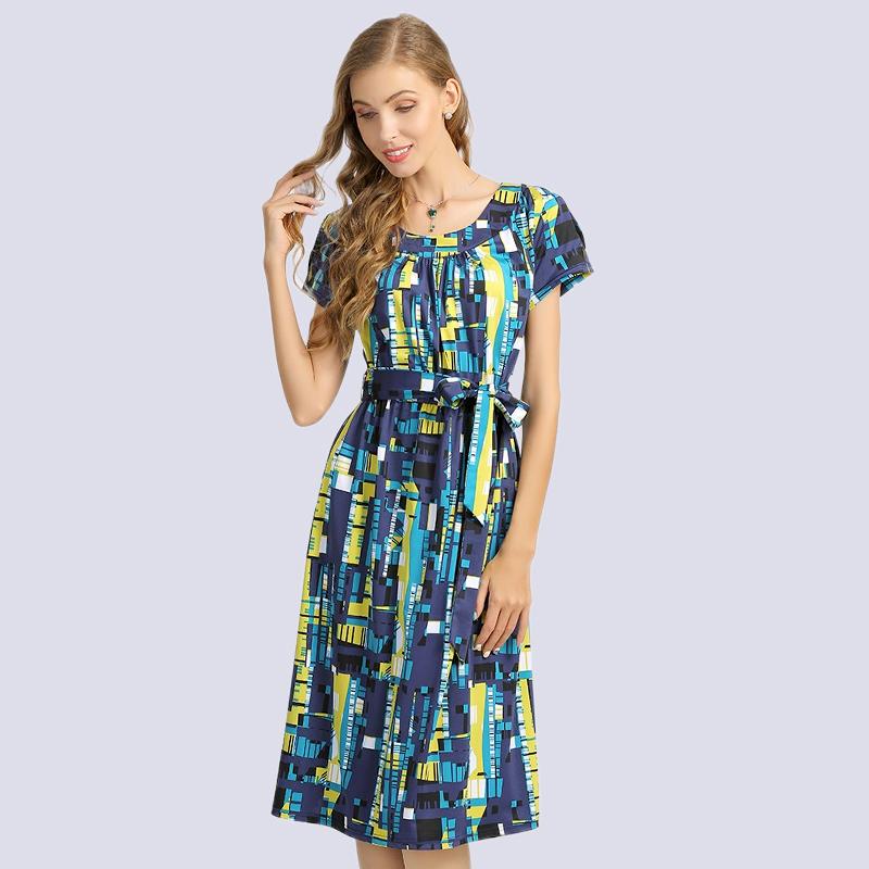 ファッション オシャレ カワイイ シンプル カワイイ サイズ 婦 ワンピース ブラック ドレス スリム ストレート ミドル丈 夏