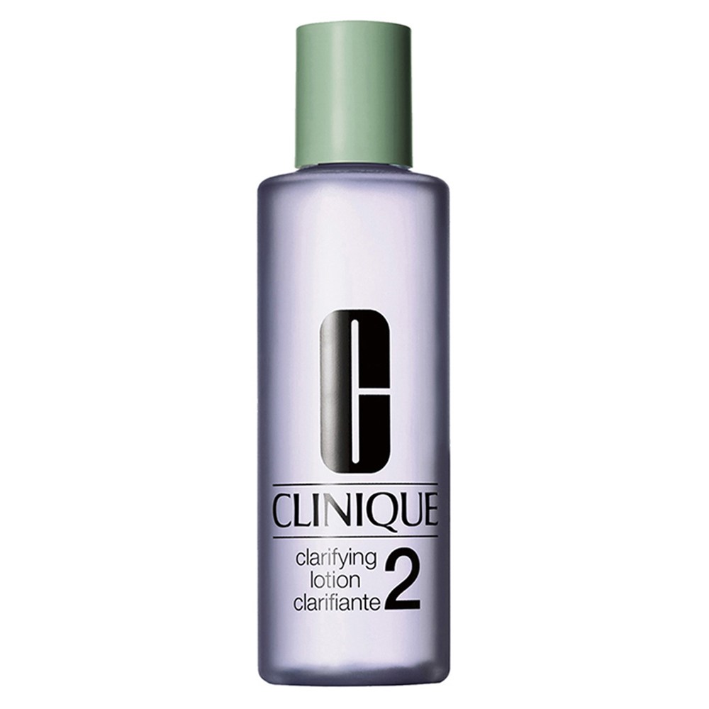 クリニーククラリーファインローションTWICEアデイエクスポリエーター2