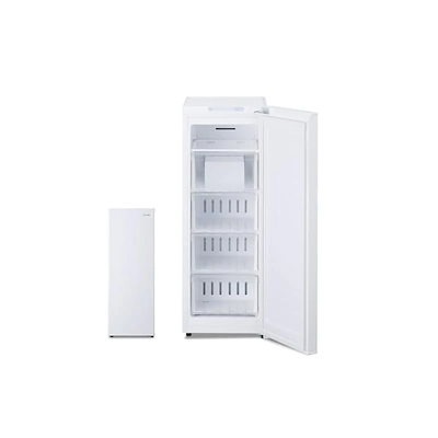 他サイト： 【目玉商品】冷凍庫 小型 80L 冷凍庫 アイリスオーヤマ IUSN-8A-W IUSN-8B-HA スキマックス　メガ割の商品画像