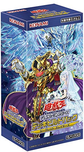 【新品未開封】シークレットスレイヤーズ　10ボックスセット Qoo10] 遊戯王OCG デュエルモンスターズ デッ
