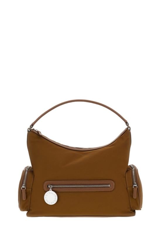 STELLA MCCARTNEY Women Shoulder Bags 7B0184WP06702200 Brown