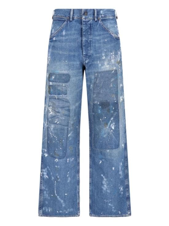 POLO RALPH LAUREN Men Denims 710 P02950001 Blue