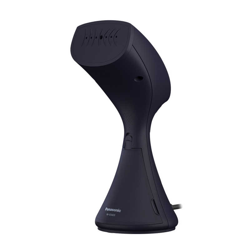 【2025年10月01日発売予定】パナソニック　Panasonic　衣類スチーマー ミッドナイトブラック　NI-GS420-K