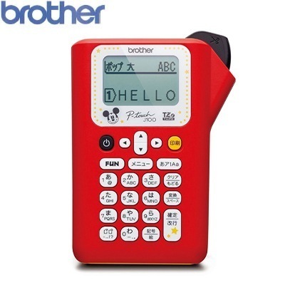 �s�[�^�b�` PT-J100MCR [�~�b�L�[���b�h]