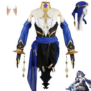 Qoo10] 七次元生徒会 三枝明那 コスプレ衣装（ウ : ホビー・コスプレ