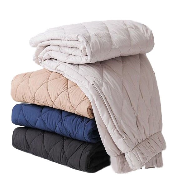 ロング パンツ ワイドパンツ レディース 秋冬 無地 暖かい 防寒 防風 防水