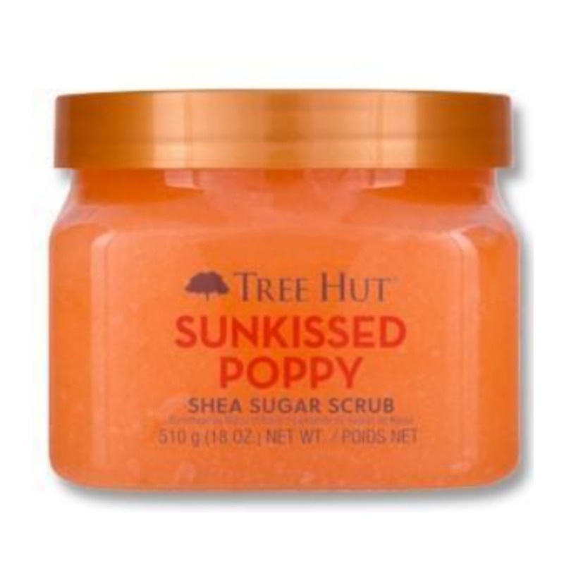 サンキスト パピシアシュガー スクラブ 510g/ マリーゴールドの華やかなフローラルの香り