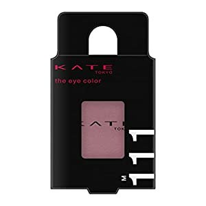 KATE(ケイト) ザ アイカラー M111【マット】【ダークローズ】【繋がりたい】
