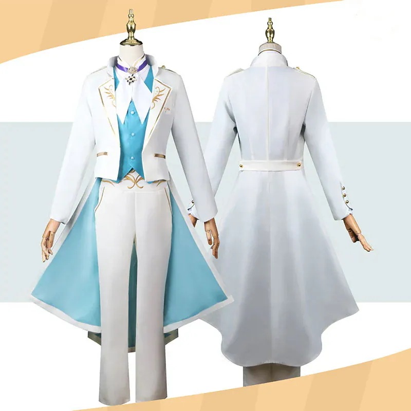 コスプレ変装仮装 衣装 あんさんぶるスターズ! fine Tenshouin Eichi 天祥院英智