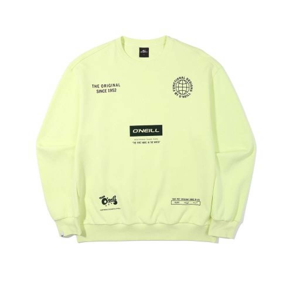 オニールコモンレオンロングスリーブ T シャツ OUTRK3109-800