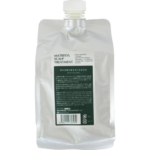 INTERLOCK インターロック 香栄化学 マトリキシル スキャルプトリートメント レフィル 1000g