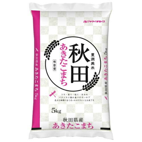 秋田県産あきたこまち 5kg×6袋 合計30kg
