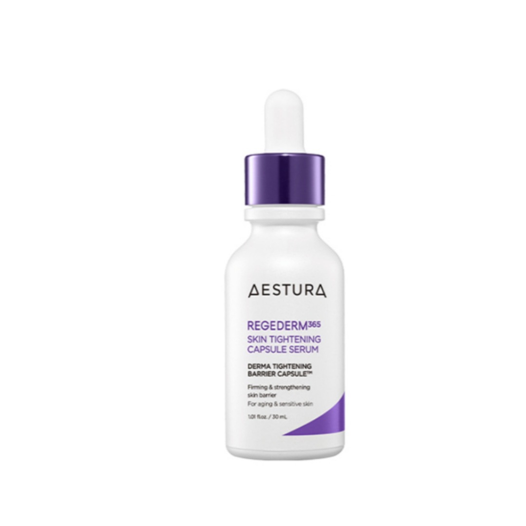 リジェダム365 毛穴弾力 カプセルセラム30ml1個