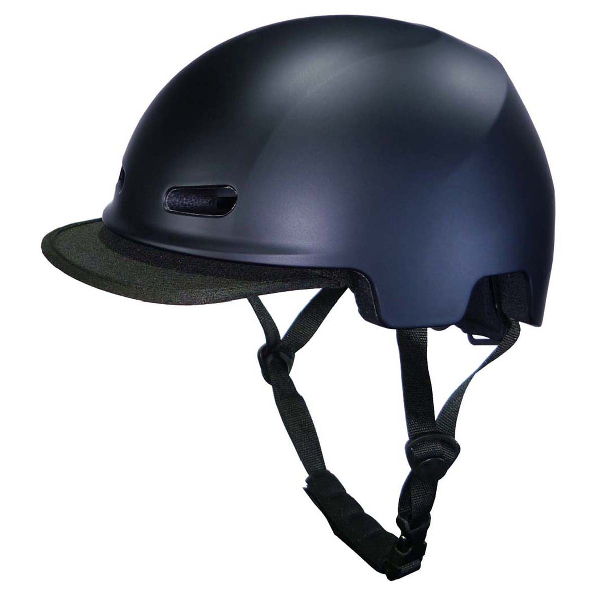 キャプテンスタッグ 自転車 ヘルメット Cabeza カベサ L マットブラック Y-6493 SG基準適合 バイザー付 ソフトシェル アジアンフィット 5,561円