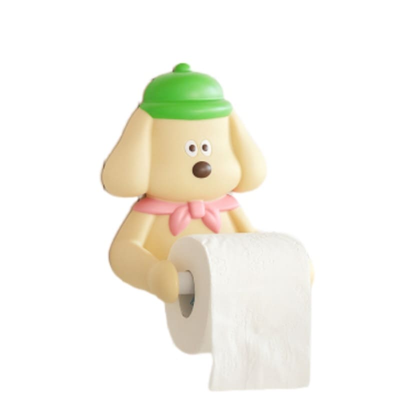 チャーリーのゴミ箱のハンガー