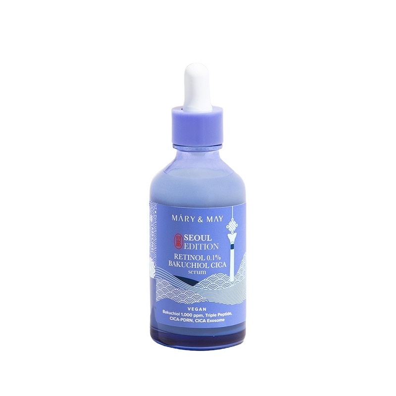 マリエンメイレチノール0.1％バクチオールシカセラム80ml