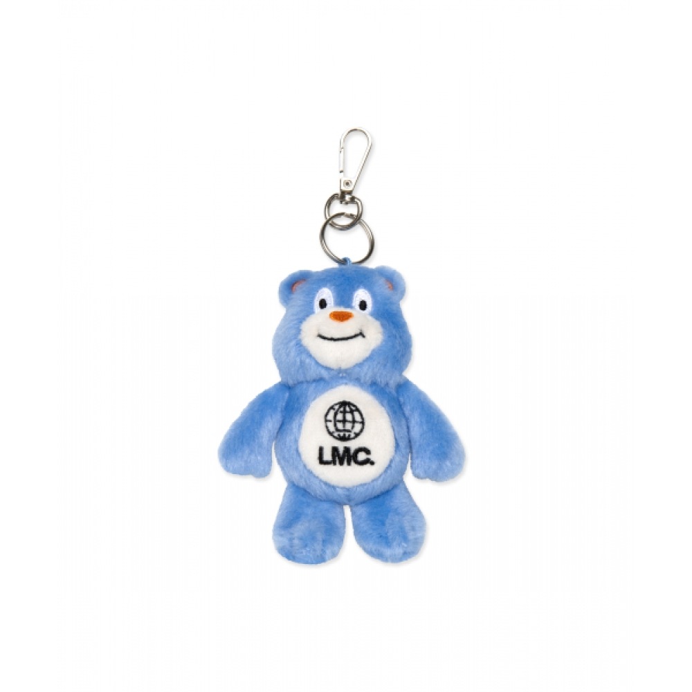 LMC ベアキーリングブルー