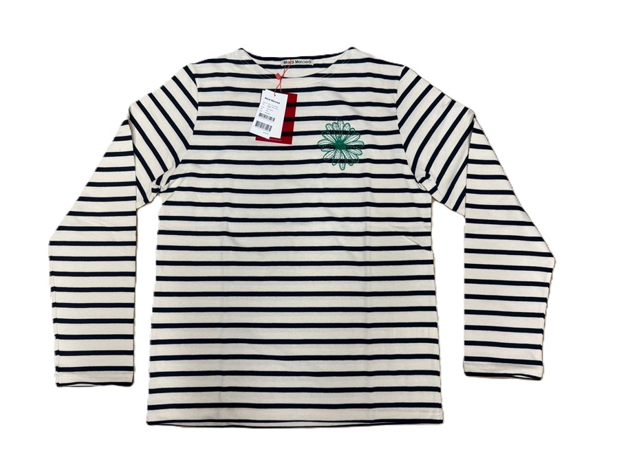 ストライプ 長袖 Tシャツ