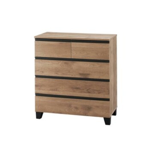 【倉庫直送】　アイリスオーヤマ 脚付きウッドチェスト WCHL-790