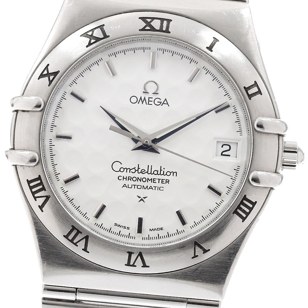 オメガ OMEGA 1506.20 コンステレーション アーニーエルスモデル 1500本限定 自動巻き メンズ _951948【中古】