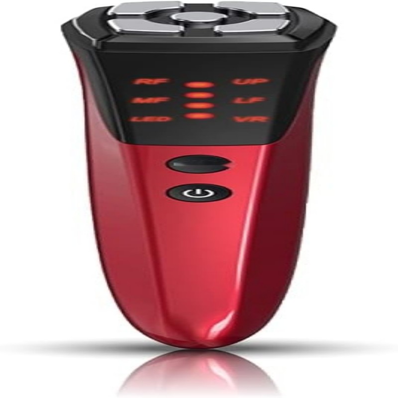 メンズ RF美顔器 dore ラジオ波 LED イオン導入 EMS 振動ケア