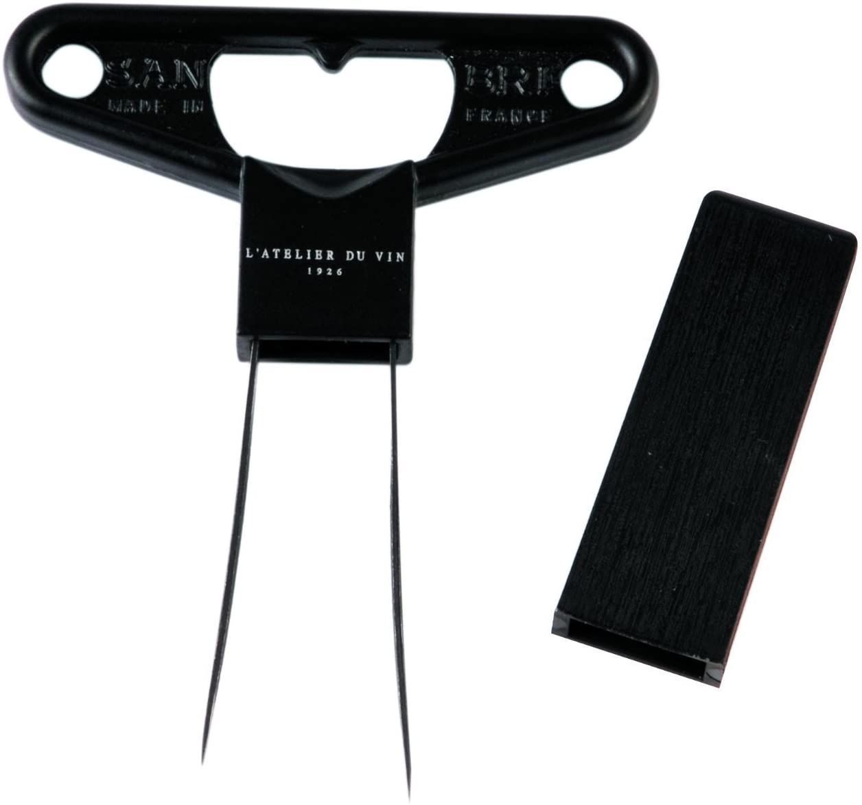 【本日限定価格】 ラトリエデュヴァン 095223 ブラックブラック ビラン コルクスクリュー 4,775円