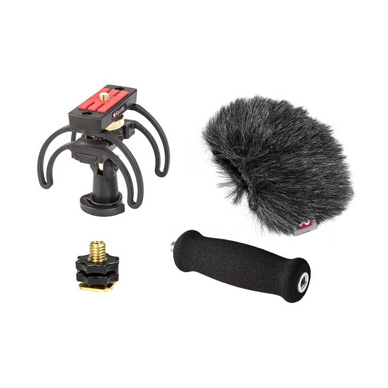 RYCOTE　オーディオキットTASCAM DR-40 グレー 　RYC046015