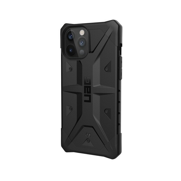 UAG-IPH20L-BK ブラック PATHFINDER [iPhone 12 Pro Max用ケース]