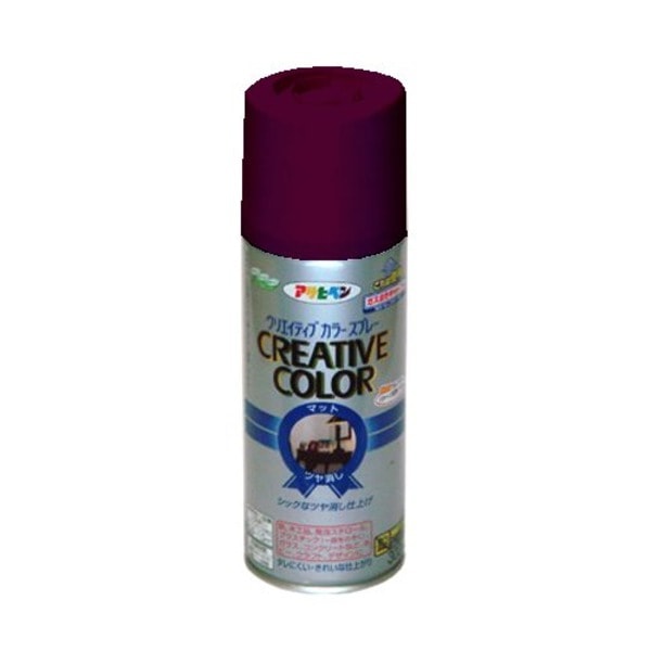 クリエイティブカラースプレー 24ディープレーズン 300ML(5個セット)