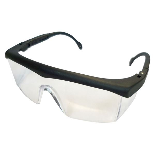 (業務用25個セット) DBLTACT セーフティゴーグル (クリア) DT-SG-04C
