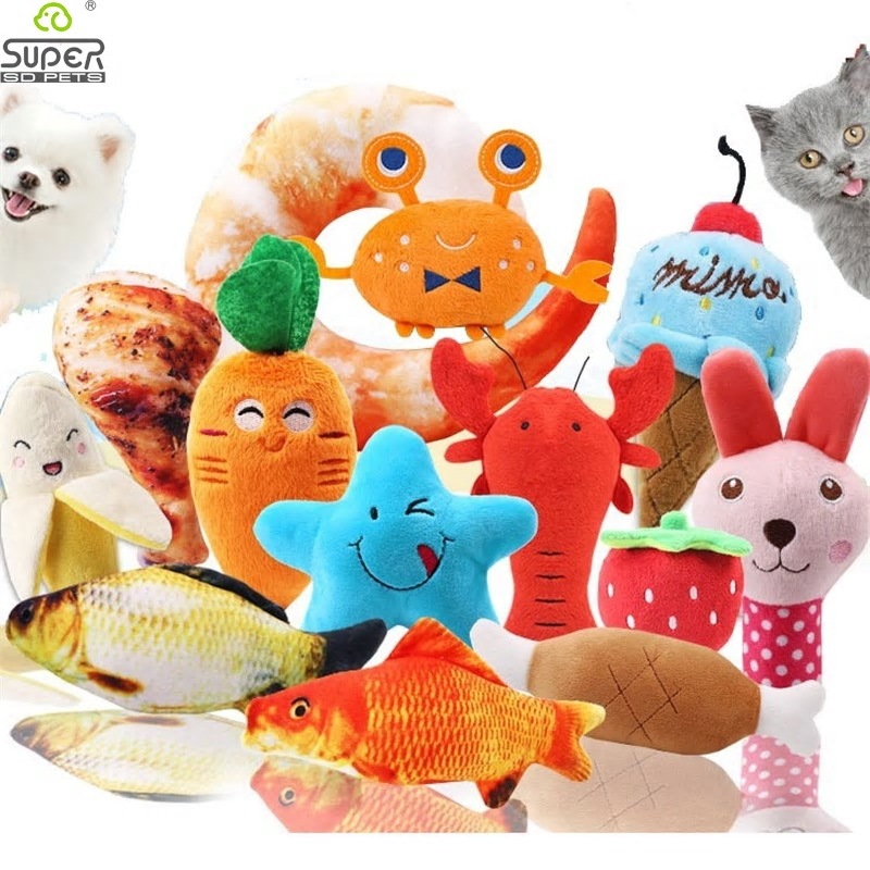 【正規逆輸入品】 10個ミックスカラー小型犬用ペット犬のおもちゃ おもちゃ