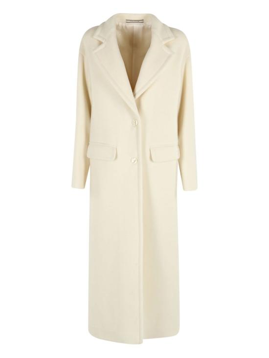 TAGLIATORE Women Coats CARINE E30007X1307 Cream