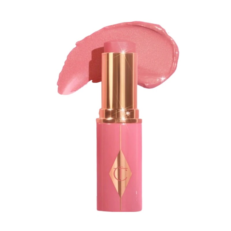 [25SS/新作]アンリアルブラッシュ ヘルシーグロウスティック 4color #pretty #rosy #pinky #peach