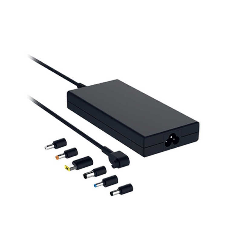 デルタ電子　PC用充電器 ACアダプター 180w 高出力 ゲーミングPC 高性能PC向け 海外対応 急速充電器 ブラック　ADP-180TB FZF