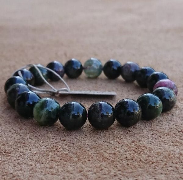 ブレスレット レディースアクセサリー アクセサリー ファッション トルマリンキャッツアイ 天然石