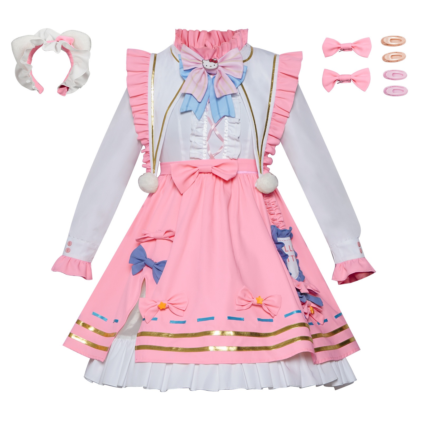 【限定特典】第五人格cos服エマウッズ庭師cos服連名ジョセフアニメコスプレ