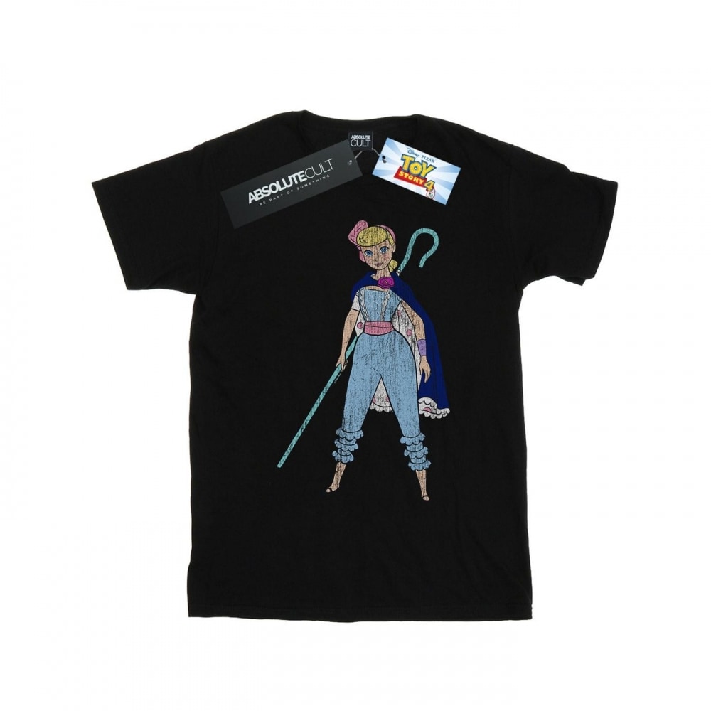 (英国より直送) Disney メンズトイストーリー 4 ボーピープポーズ Tシャツ