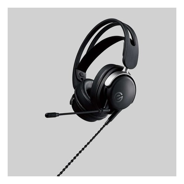 V customシリーズ モデル Accrate VH300 ゲーミングヘッドセット HS-VH300BK 7,366円